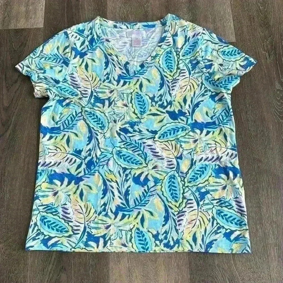 Stella Parker tee.  Women’s size medium. Excellent condition. - Picture 1 of 4